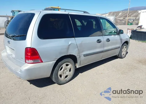 2007 Ford Freestar Se z USA, uszkodzony, nr VIN 2FMZA51677BA02160